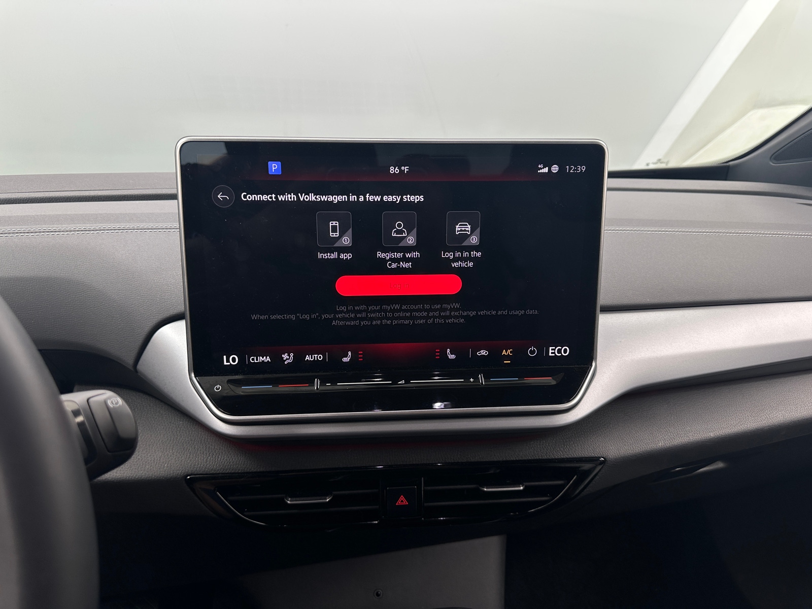 Thumbnail: 2024 Volkswagen ID.4 - 4