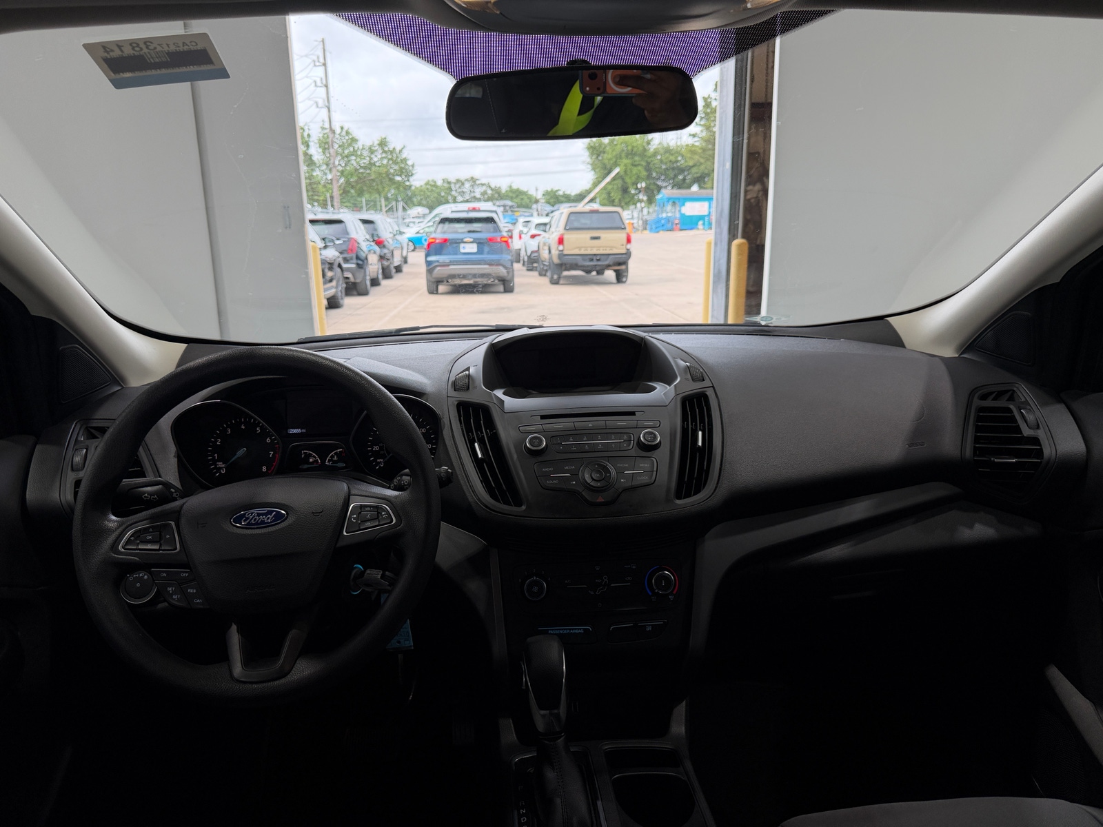 Thumbnail: 2018 Ford Escape - 3