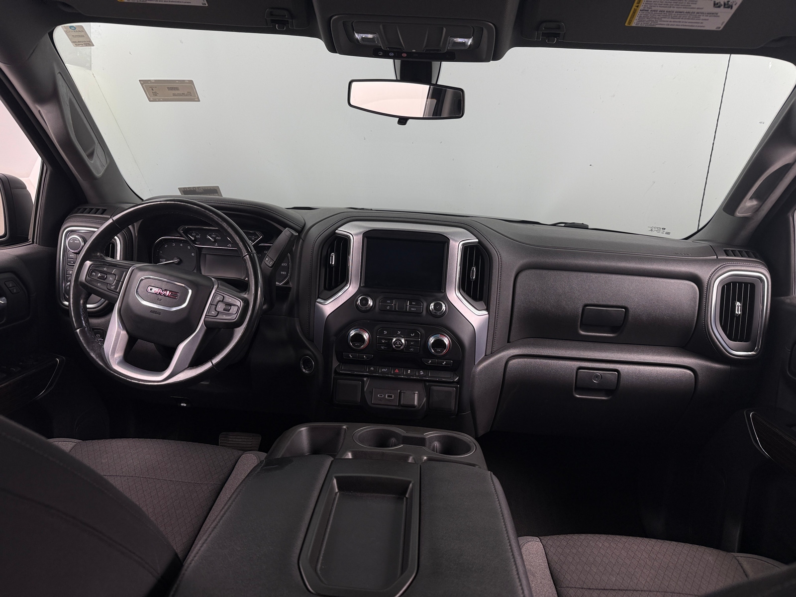 Thumbnail: 2021 GMC Sierra 1500 - 3