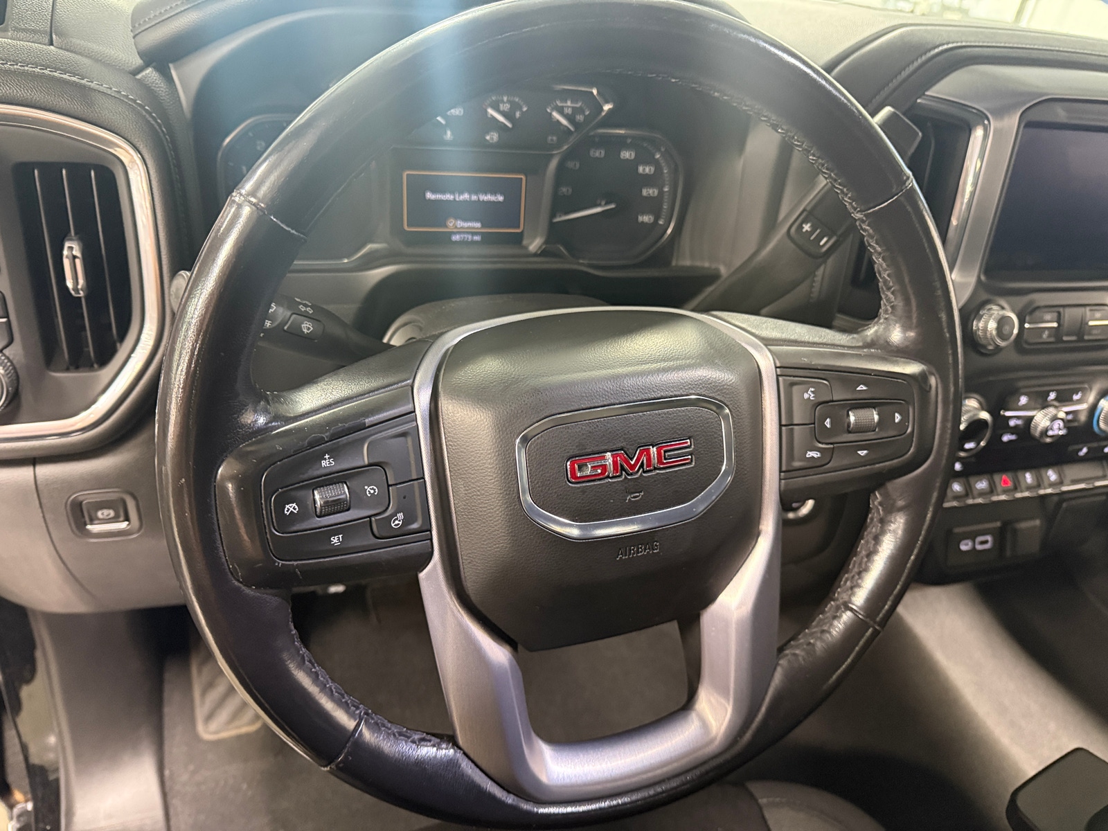 Thumbnail: 2021 GMC Sierra 1500 - 5