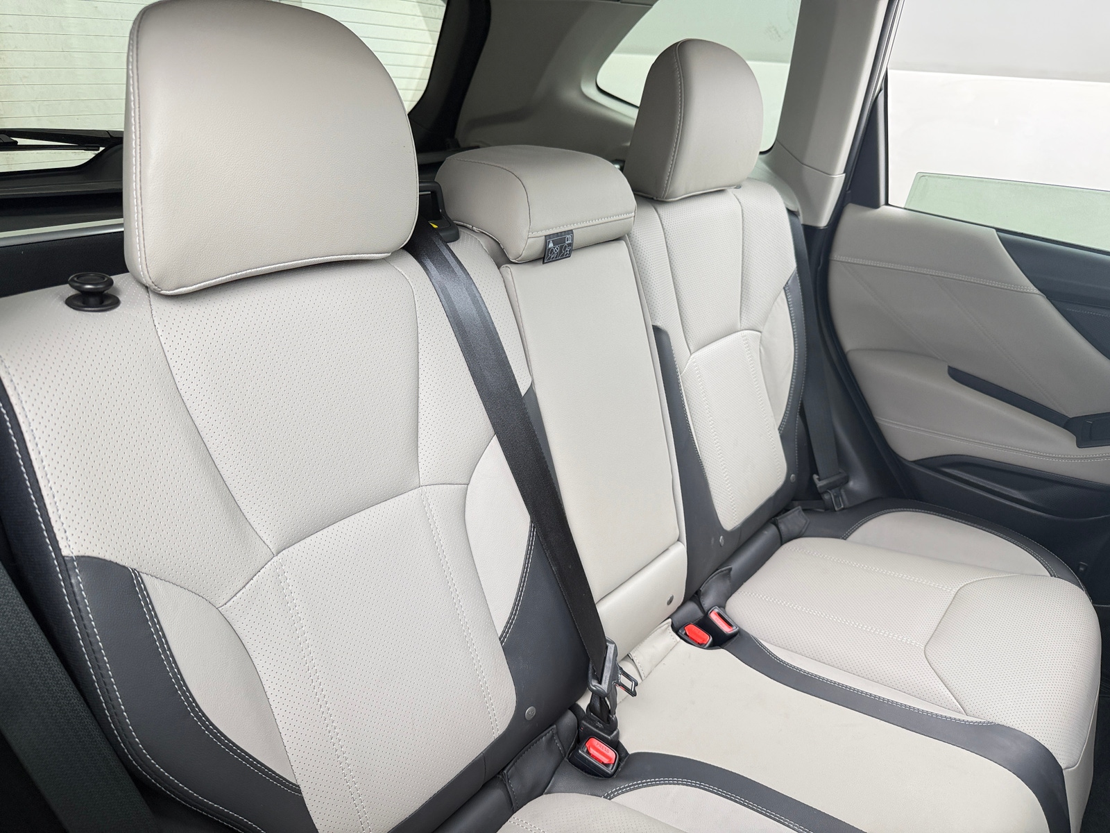 Thumbnail: 2019 Subaru Forester - 5