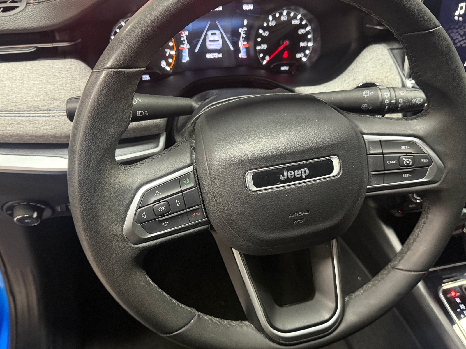 Thumbnail: 2024 Jeep Compass - 5