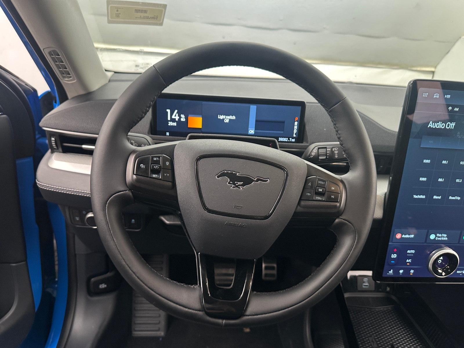 Thumbnail: 2022 Ford Mustang Mach-E - 4
