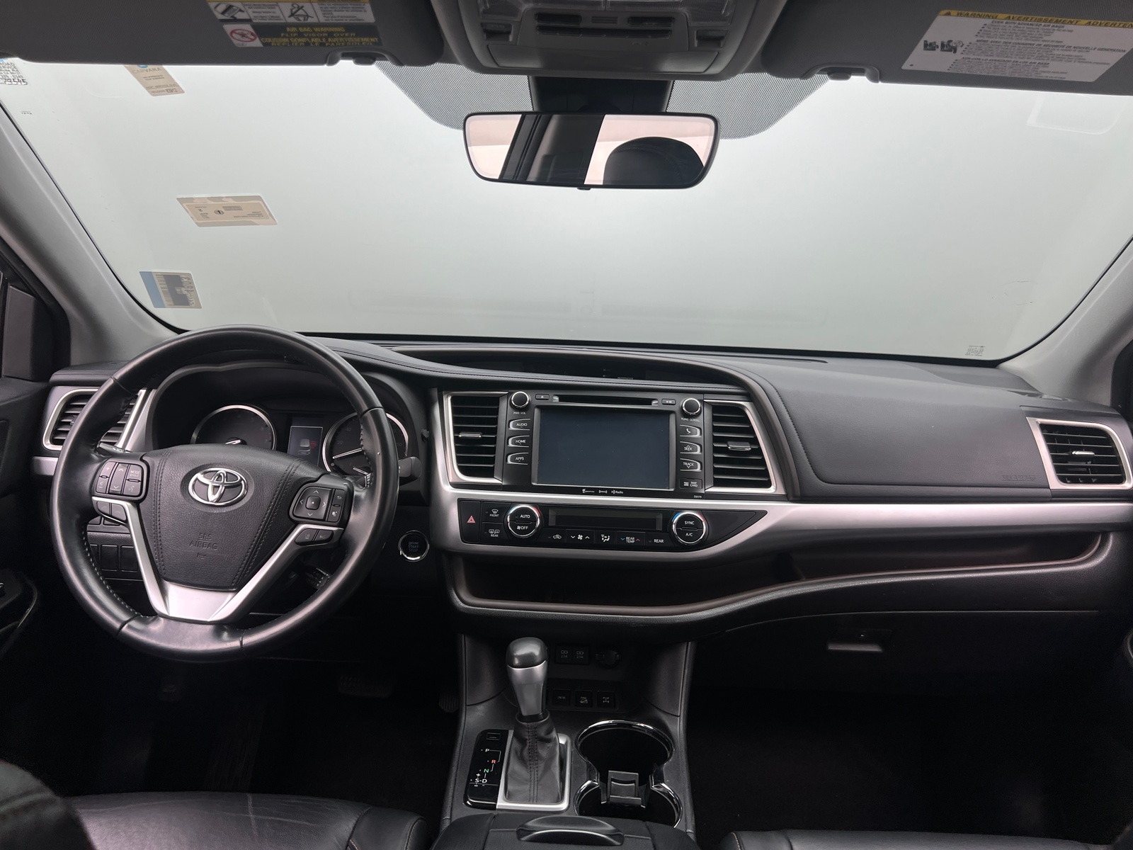 Thumbnail: 2017 Toyota Highlander - 2