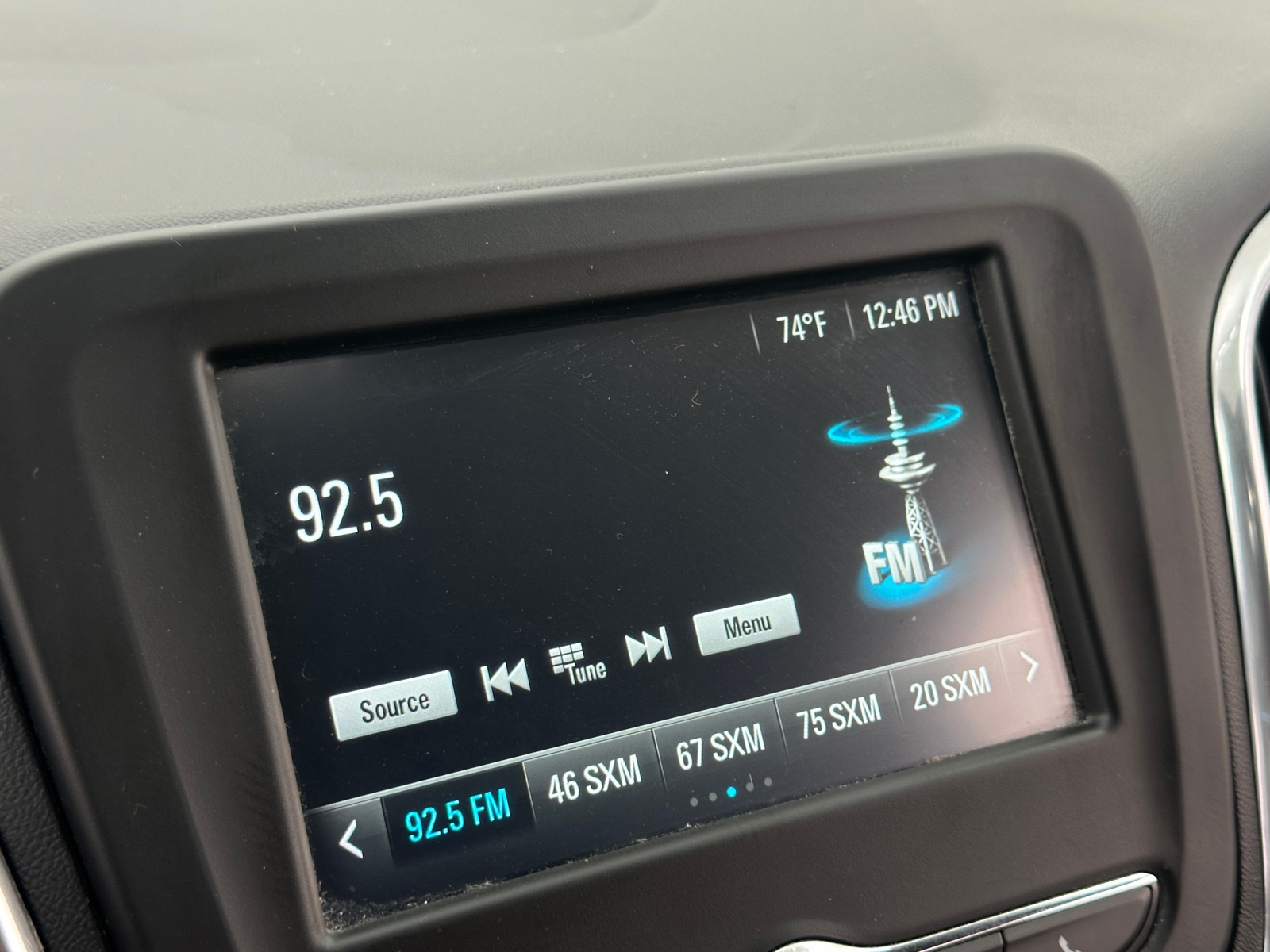 Thumbnail: 2018 Chevrolet Equinox - 4