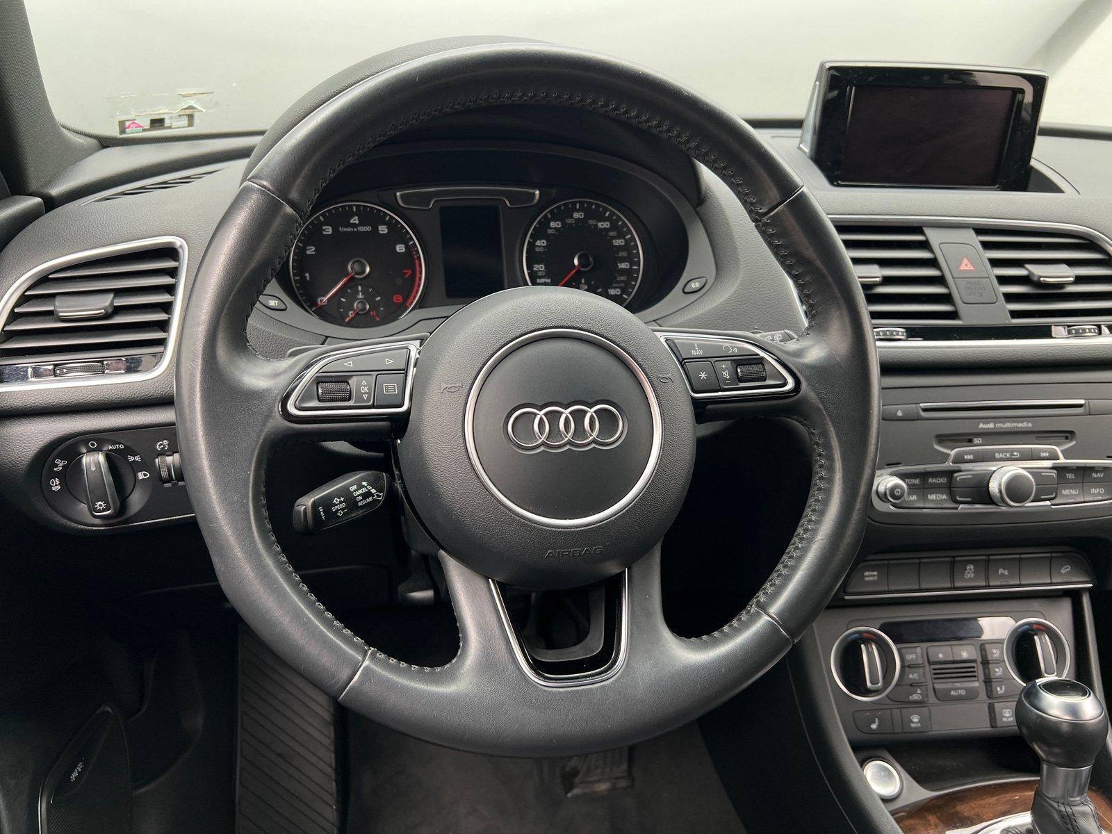Thumbnail: 2018 Audi Q3 - 4