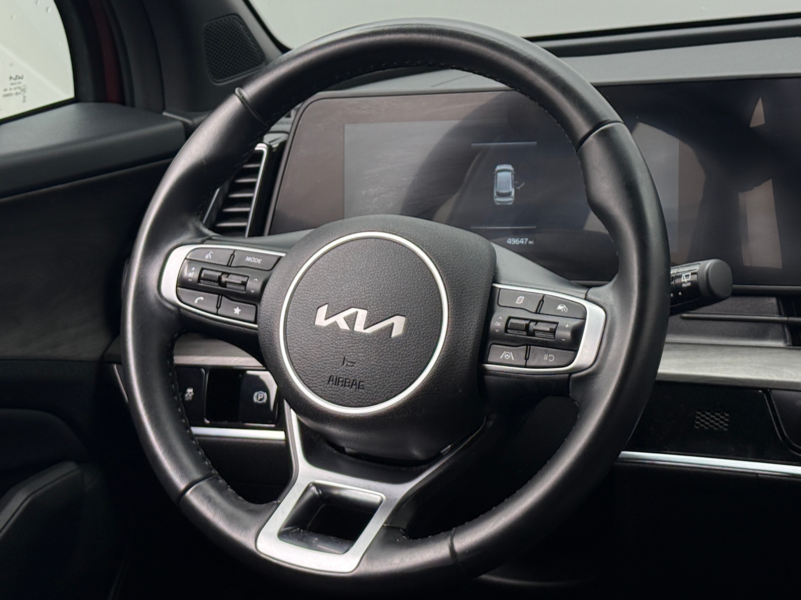 Thumbnail: 2023 Kia Sportage - 4