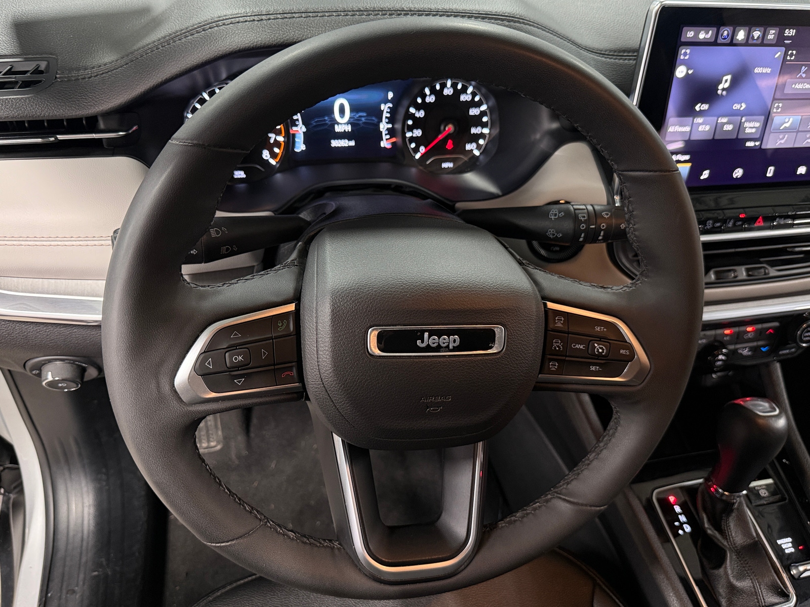 Thumbnail: 2024 Jeep Compass - 4