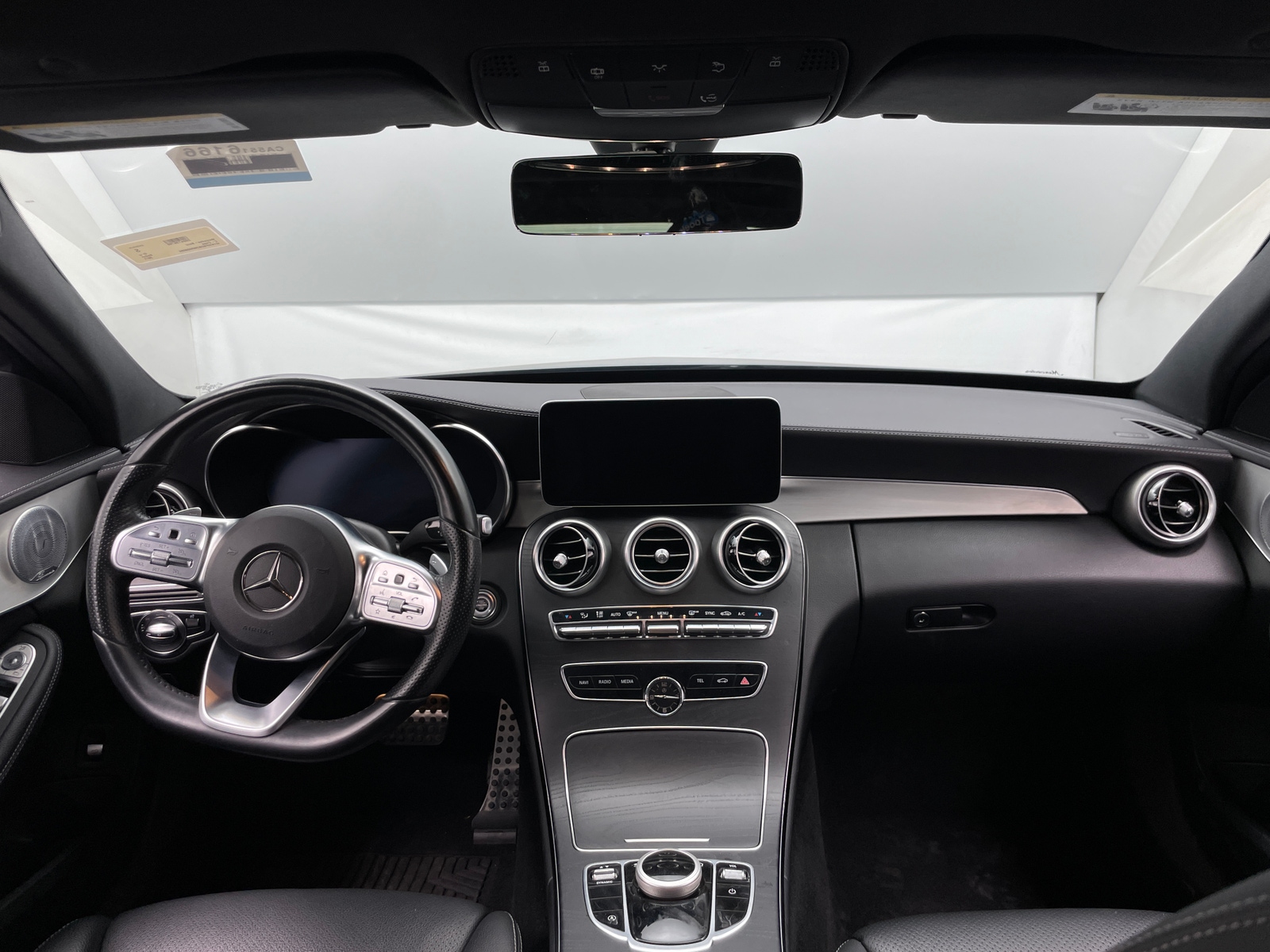 Thumbnail: 2021 Mercedes-Benz C-Class - 2