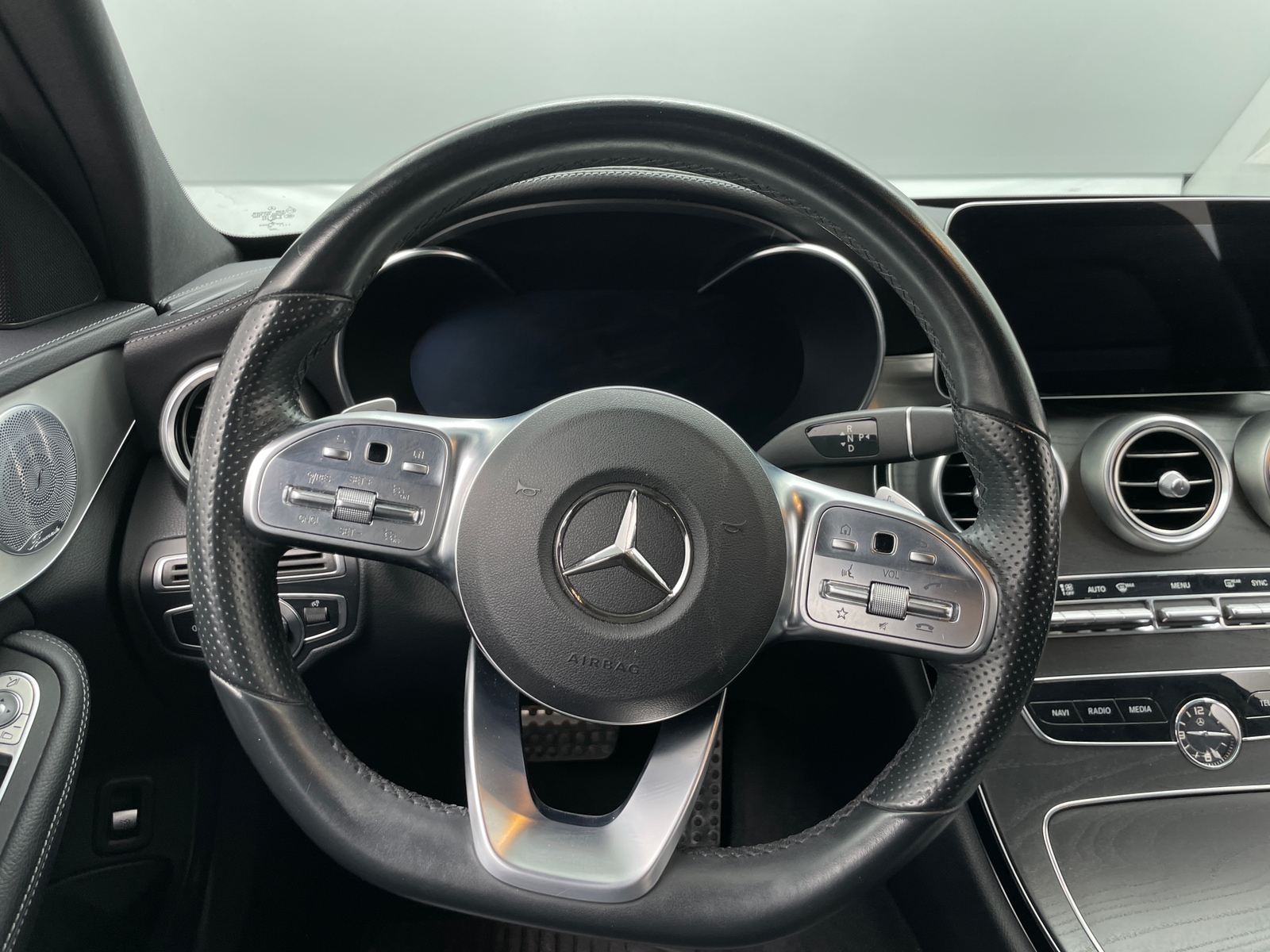 Thumbnail: 2021 Mercedes-Benz C-Class - 4