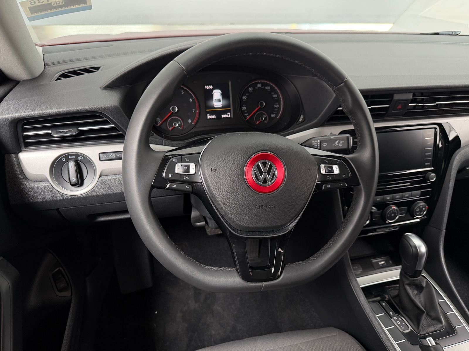 Thumbnail: 2021 Volkswagen Passat - 5
