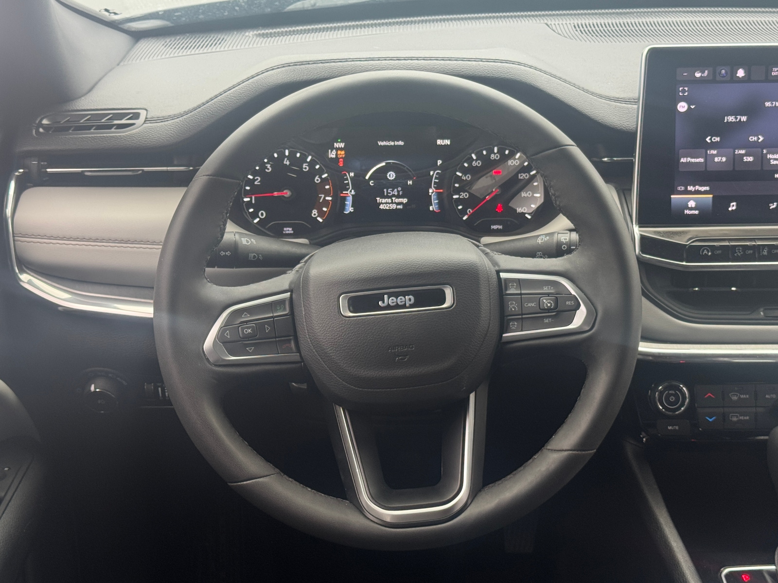 Thumbnail: 2023 Jeep Compass - 4