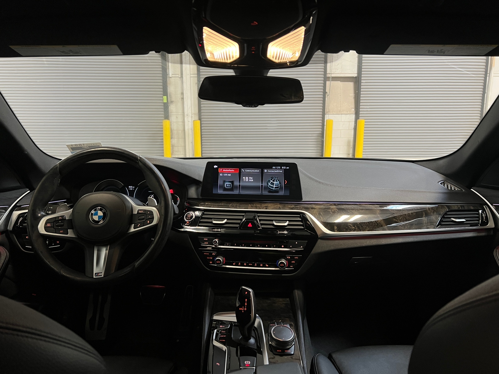 Thumbnail: 2017 BMW 5 Series - 2