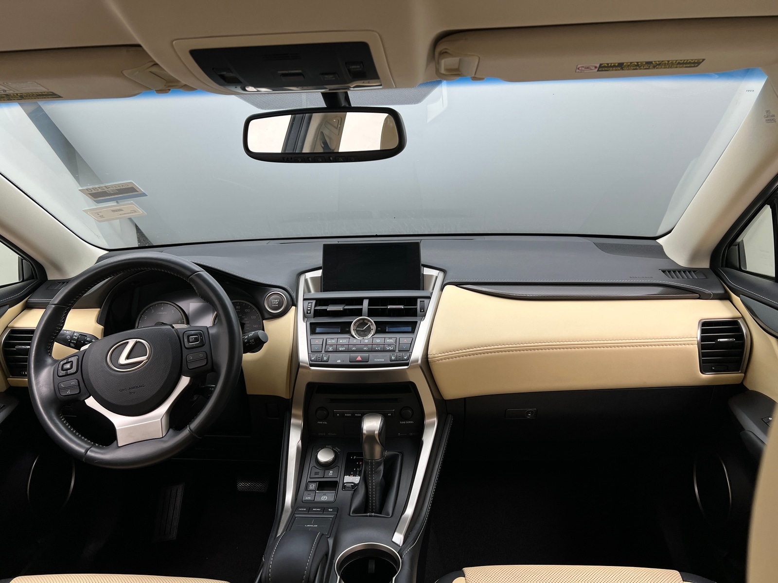 Thumbnail: 2015 Lexus NX - 2