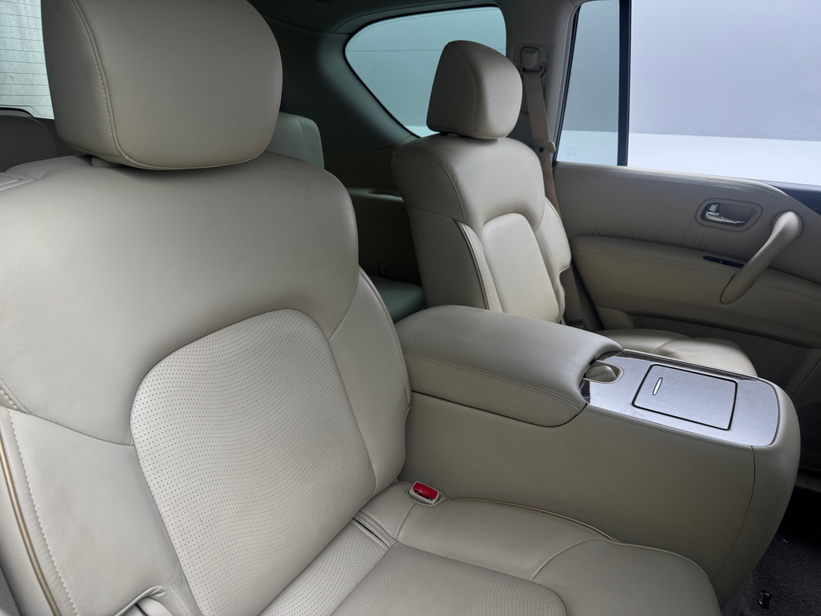 Thumbnail: 2017 INFINITI QX80 - 5