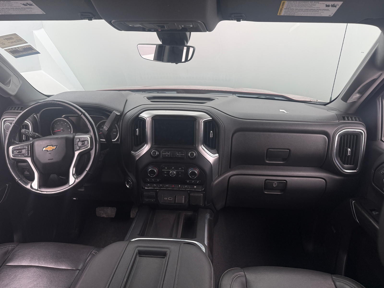Thumbnail: 2019 Chevrolet Silverado 1500 - 2