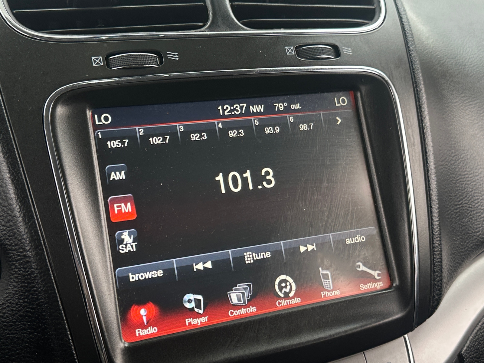 Thumbnail: 2019 Dodge Journey - 3