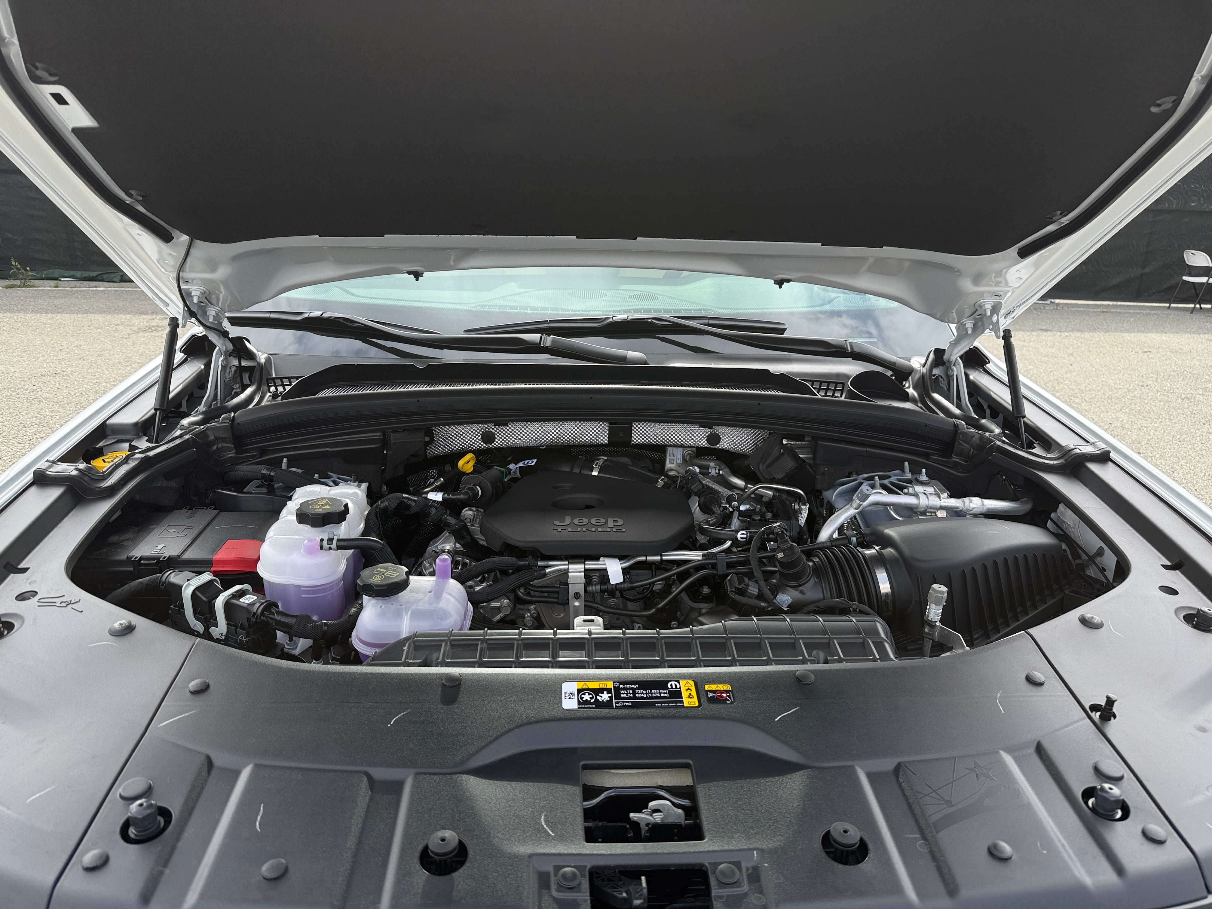 2026 Jeep Grand Cherokee Limited's photo