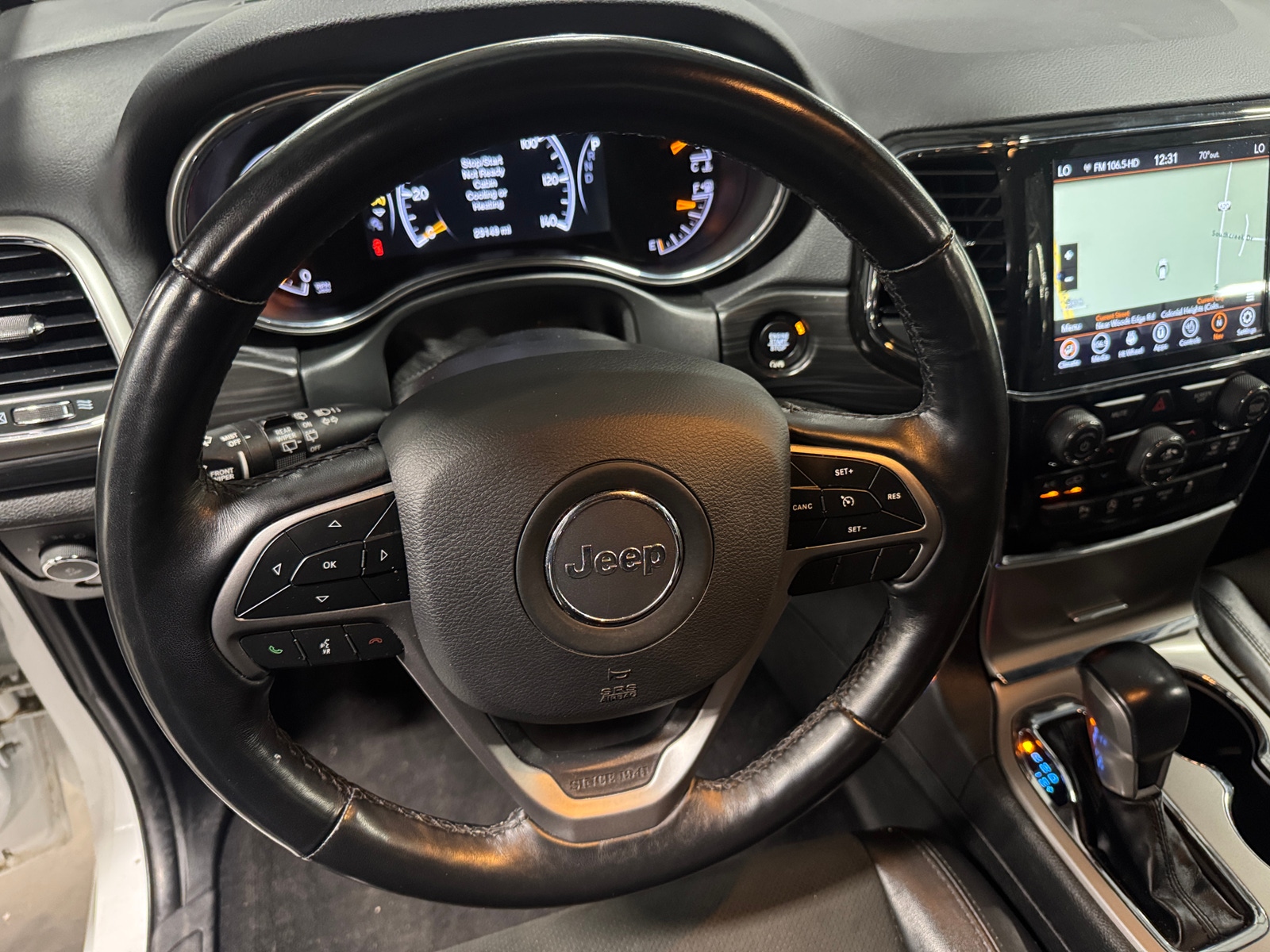 Thumbnail: 2021 Jeep Grand Cherokee - 5