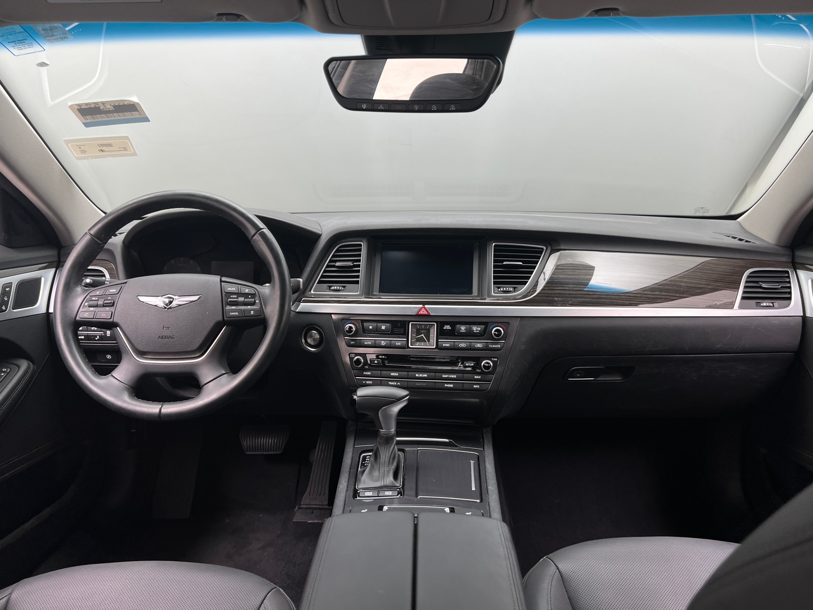 Thumbnail: 2018 Genesis G80 - 2