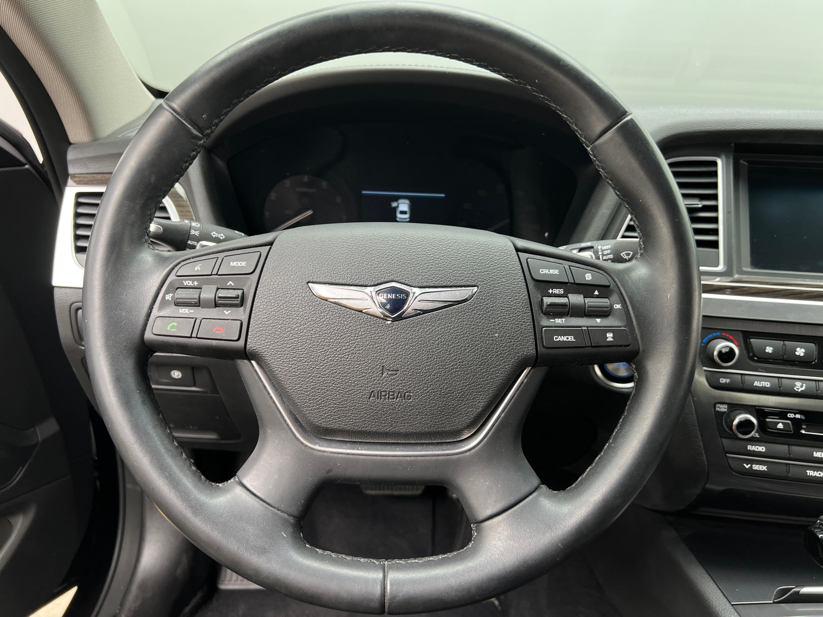 Thumbnail: 2018 Genesis G80 - 4