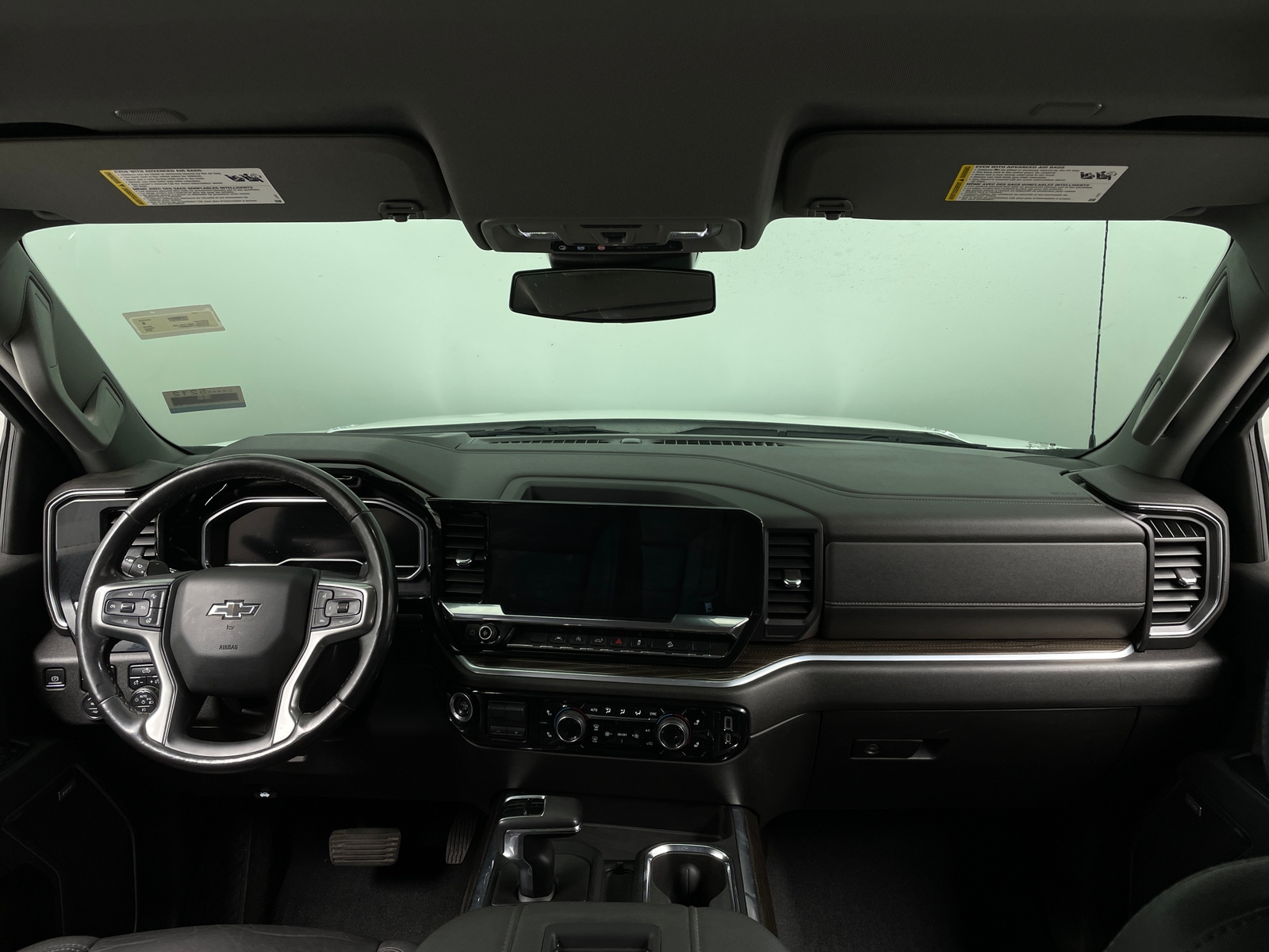 Thumbnail: 2022 Chevrolet Silverado 1500 - 2