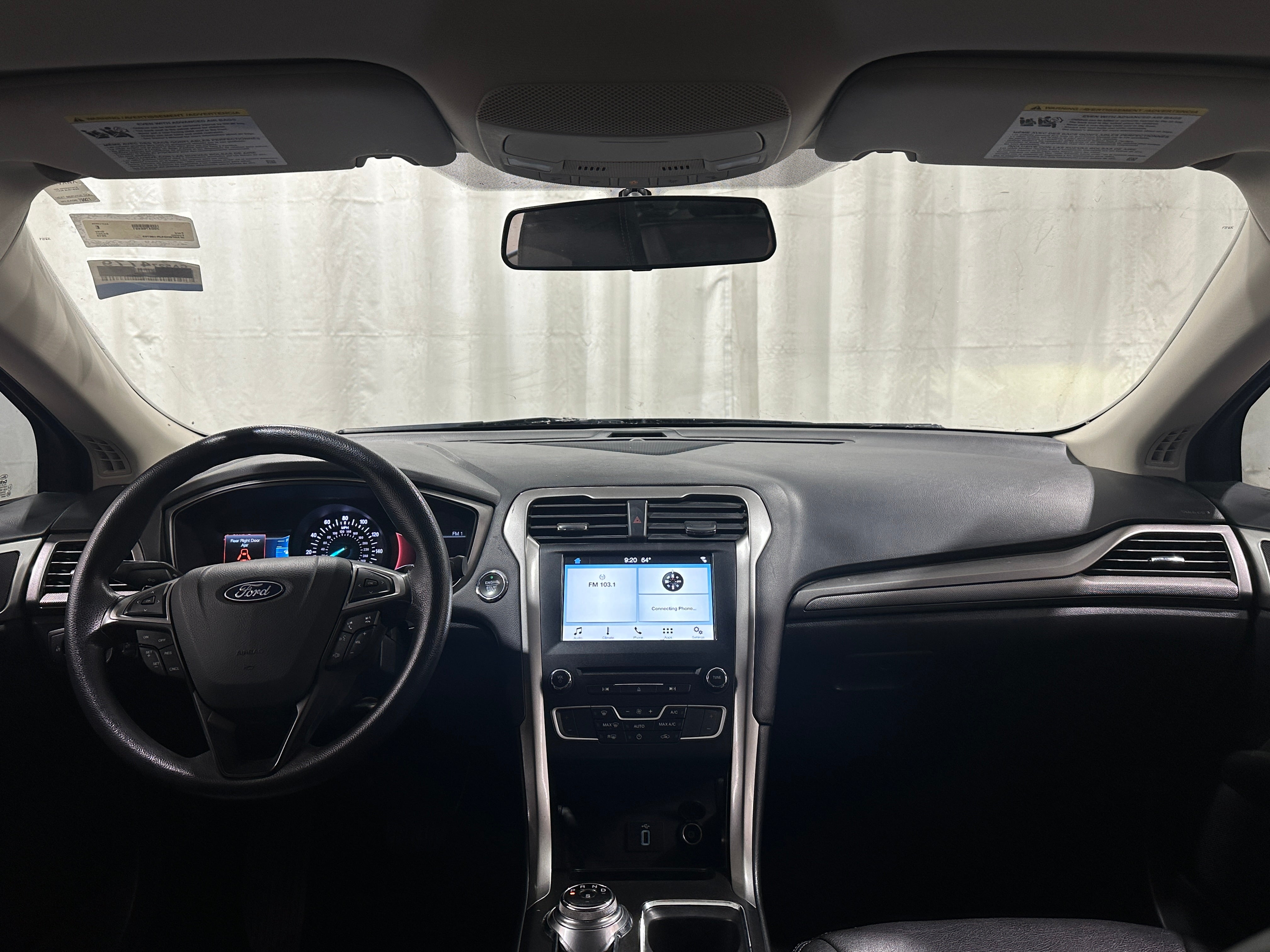 2018 Ford Fusion SE - Photo 6
