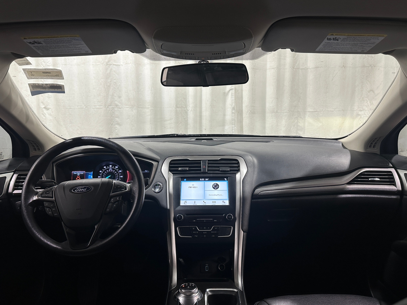 Thumbnail: 2018 Ford Fusion - 3