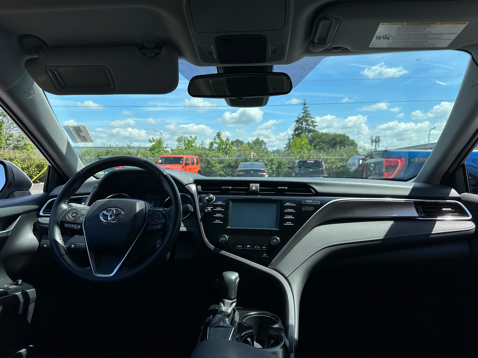 Thumbnail: 2018 Toyota Camry - 3