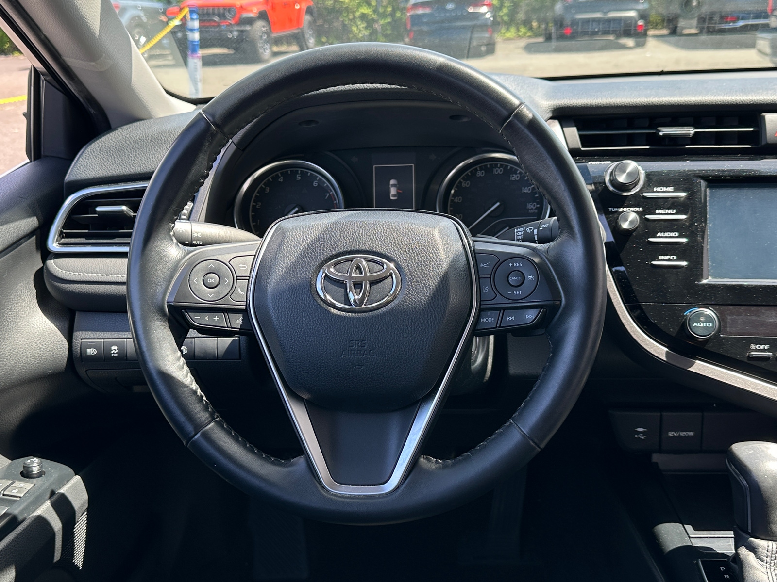 Thumbnail: 2018 Toyota Camry - 5