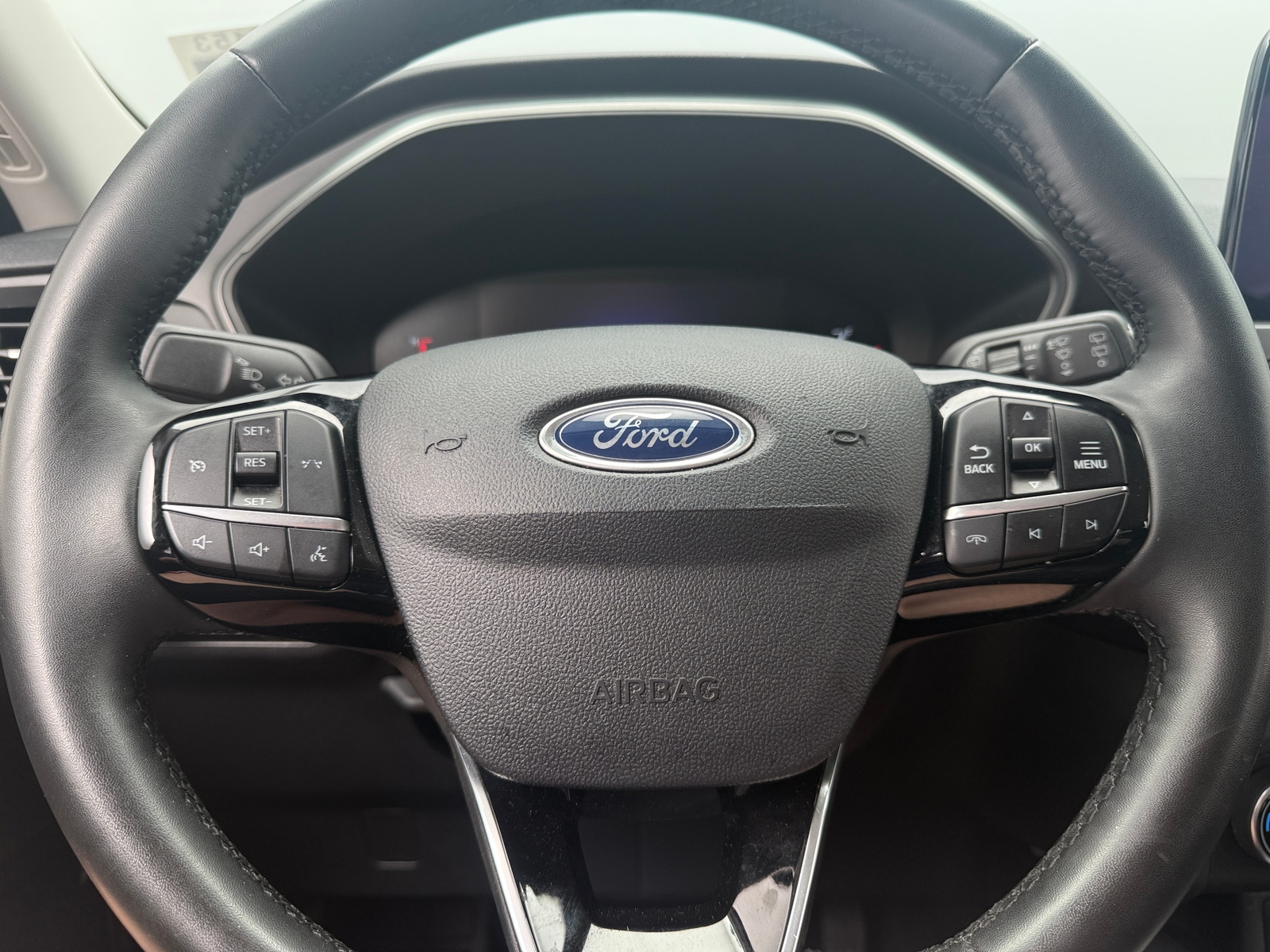 Thumbnail: 2024 Ford Escape - 5