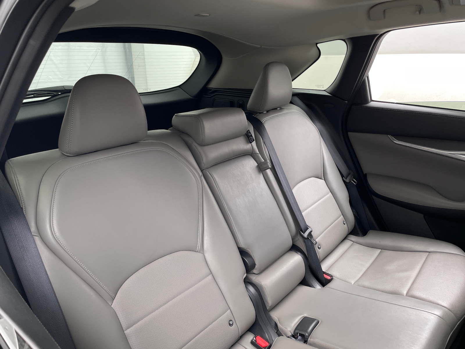 Thumbnail: 2023 INFINITI QX50 - 5