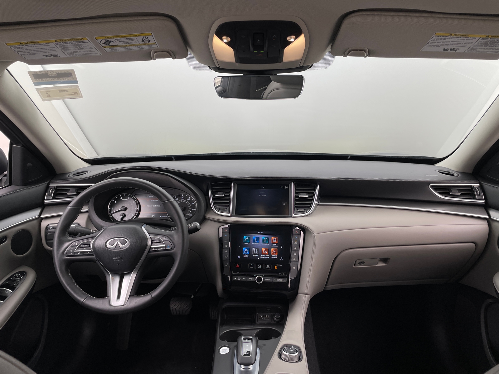 Thumbnail: 2023 INFINITI QX50 - 2