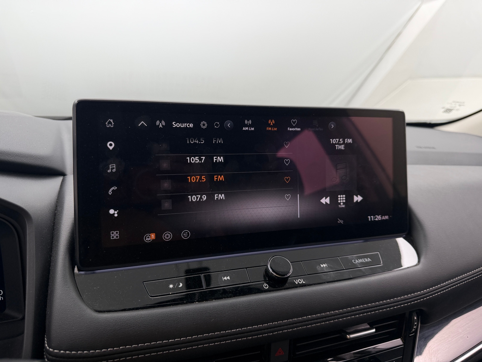 Thumbnail: 2025 Nissan Rogue - 3