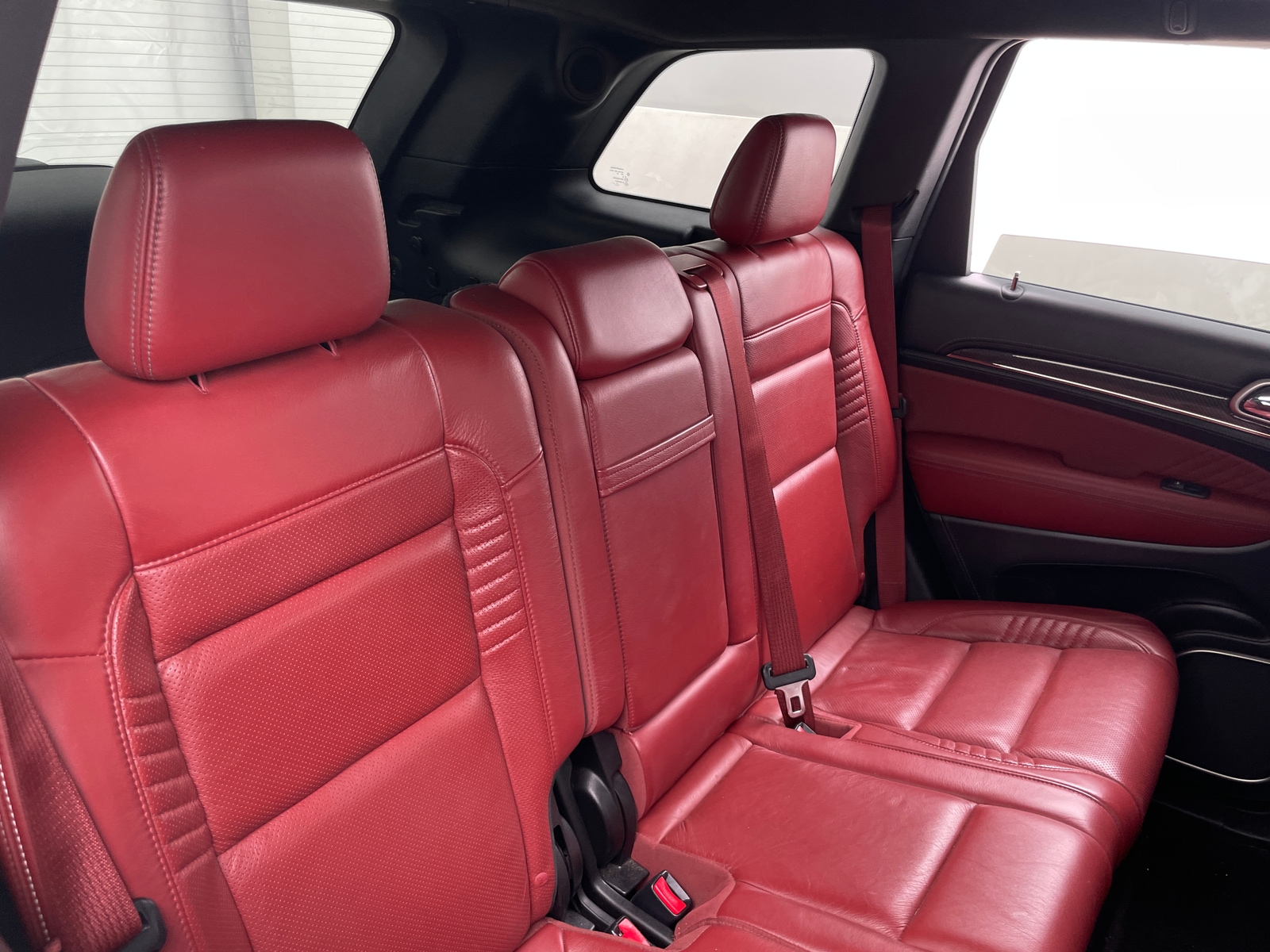 Thumbnail: 2017 Jeep Grand Cherokee - 5