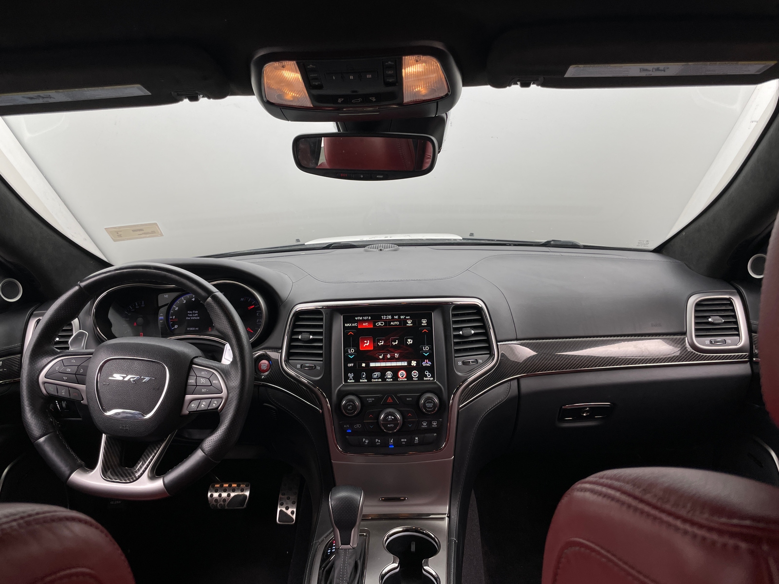 Thumbnail: 2017 Jeep Grand Cherokee - 2