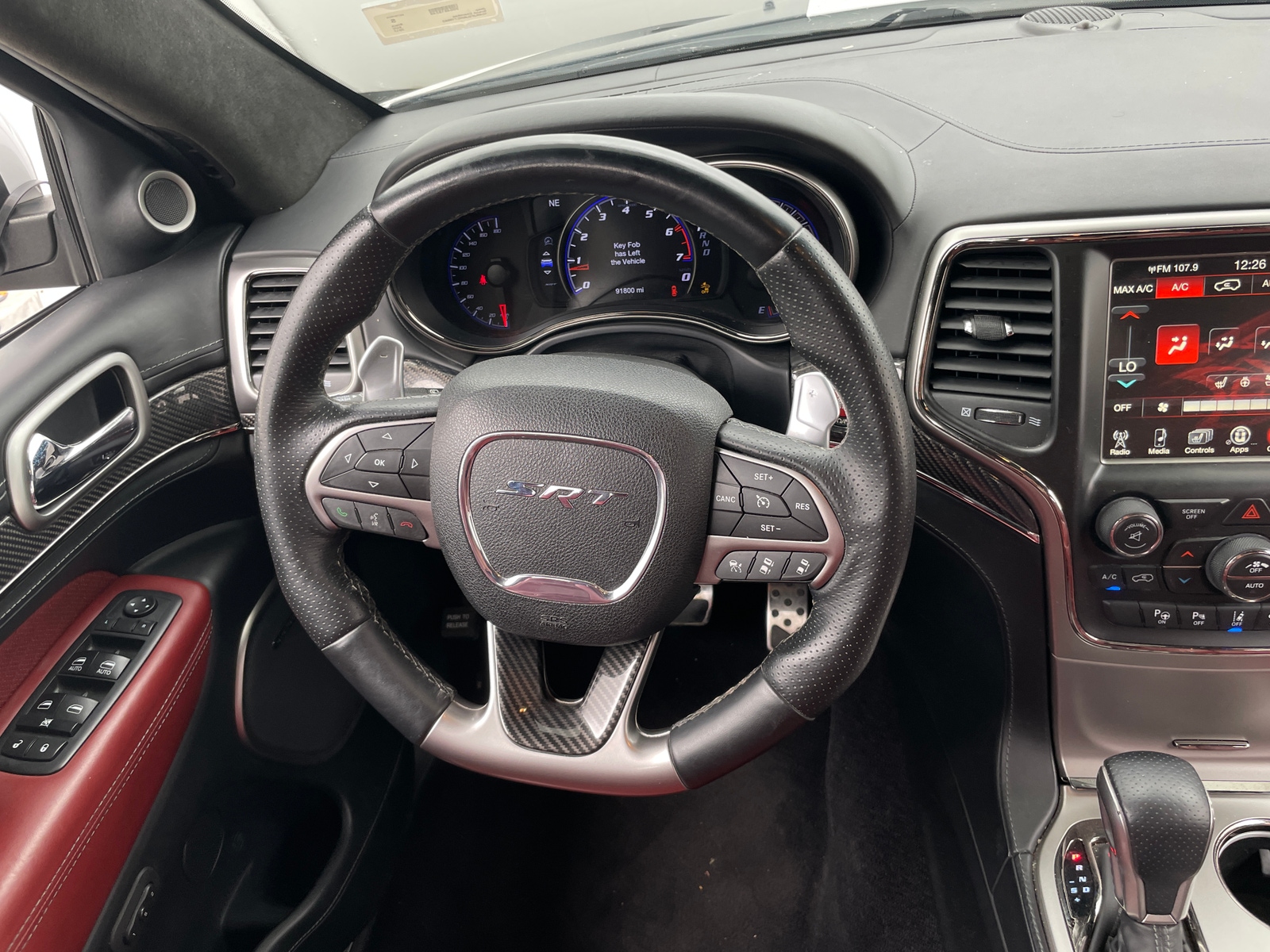 Thumbnail: 2017 Jeep Grand Cherokee - 4