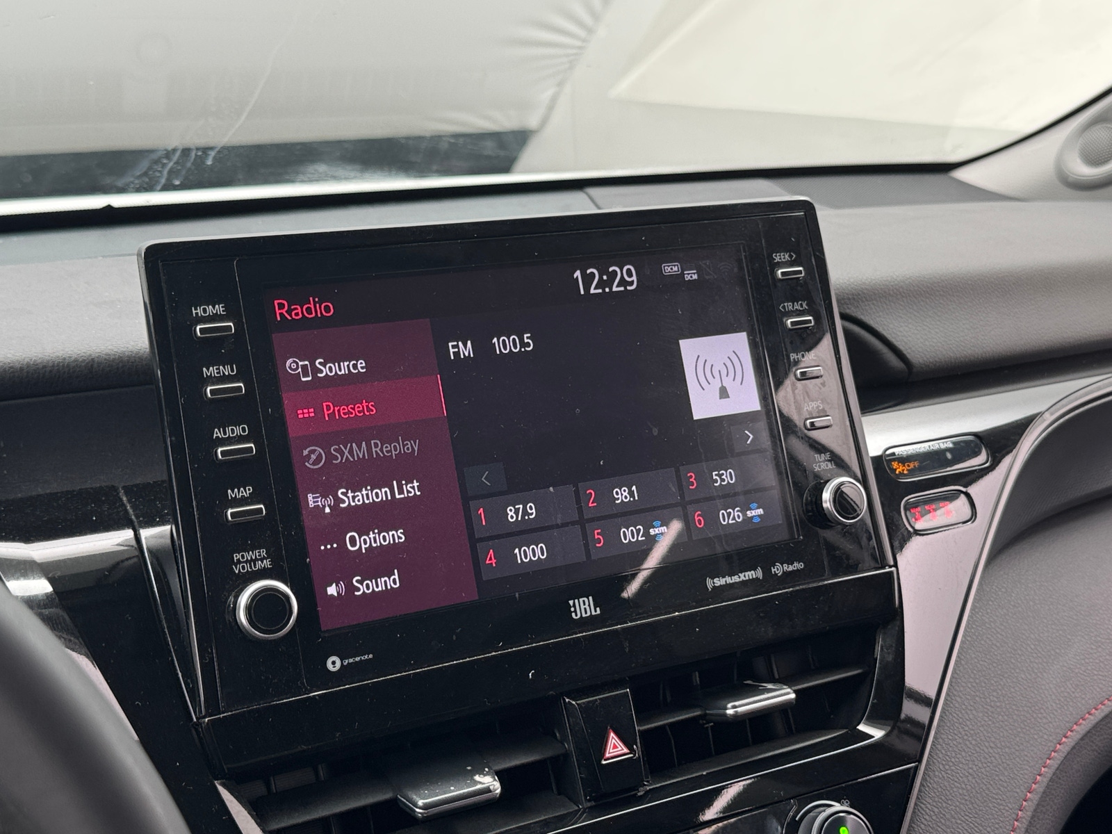 Thumbnail: 2024 Toyota Camry - 4