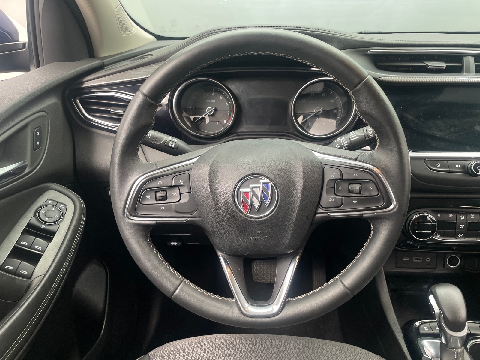 Thumbnail: 2023 Buick Encore GX - 4