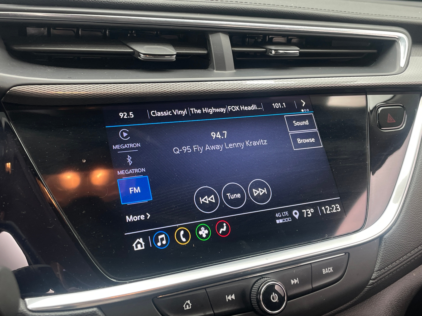 Thumbnail: 2023 Buick Encore GX - 3