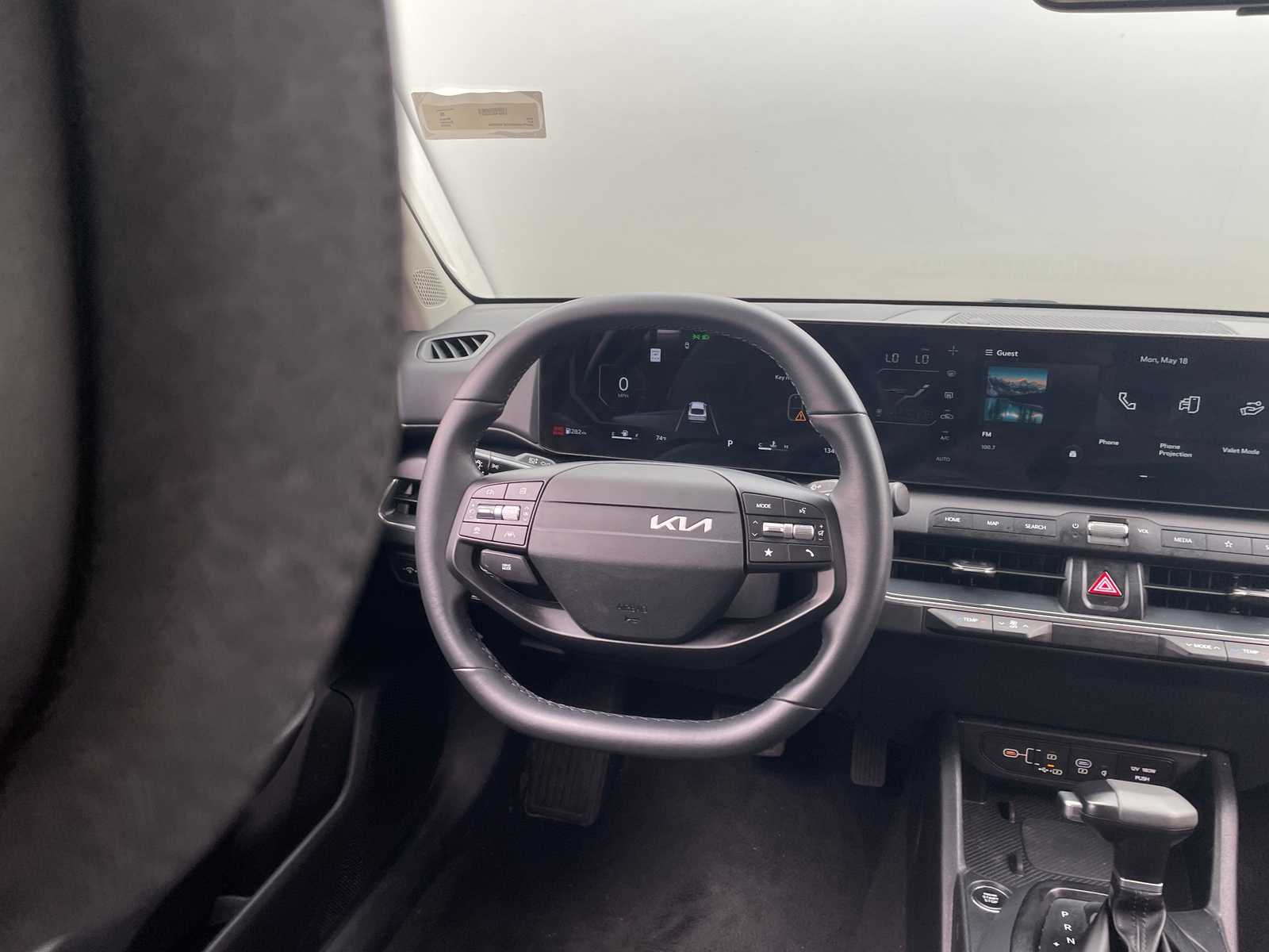 Thumbnail: 2025 Kia K4 - 5