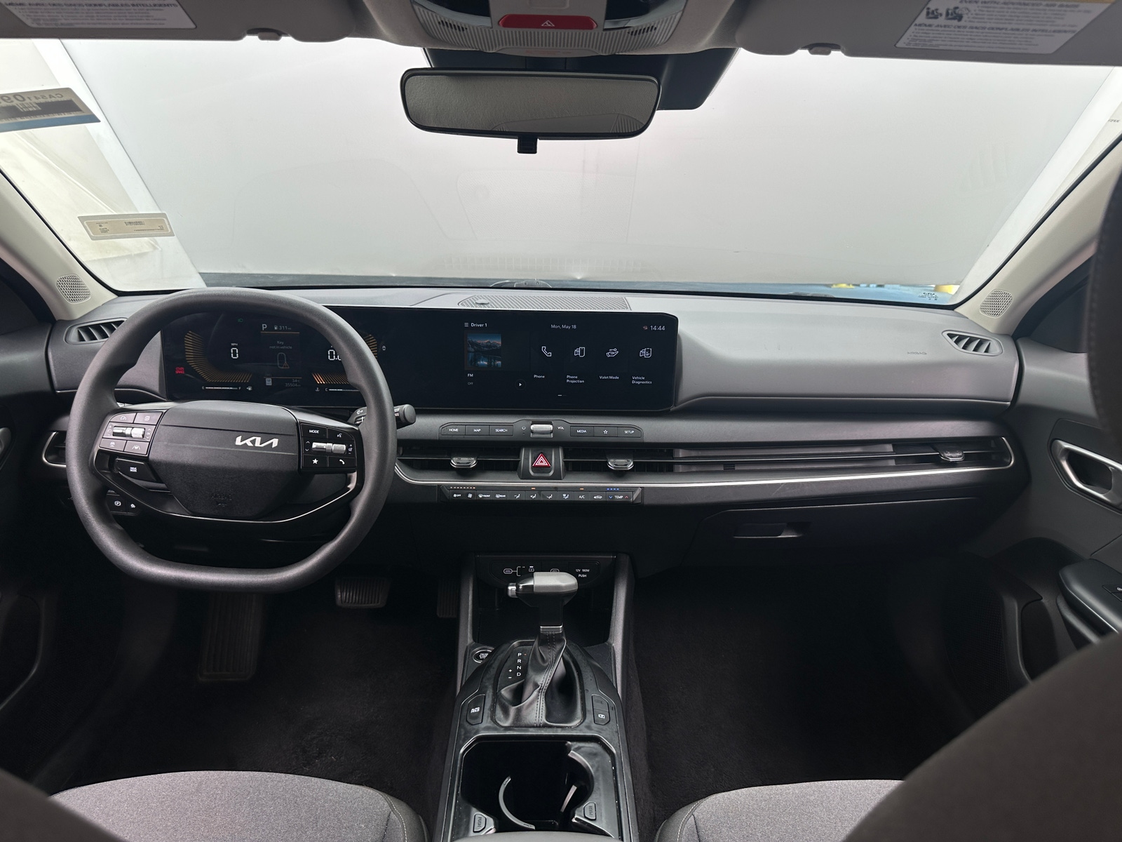Thumbnail: 2025 Kia K4 - 3