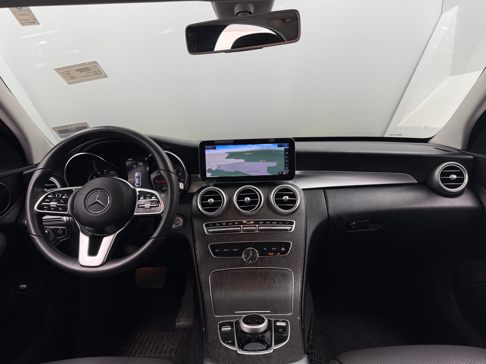 Thumbnail: 2019 Mercedes-Benz C-Class - 2