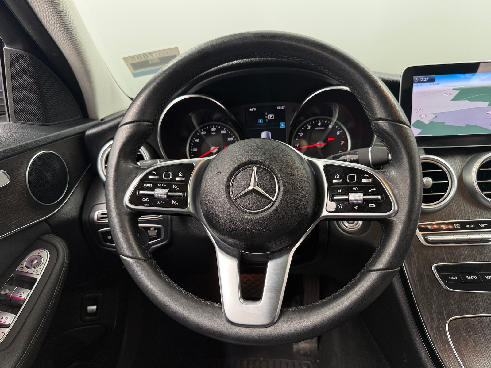 Thumbnail: 2019 Mercedes-Benz C-Class - 4