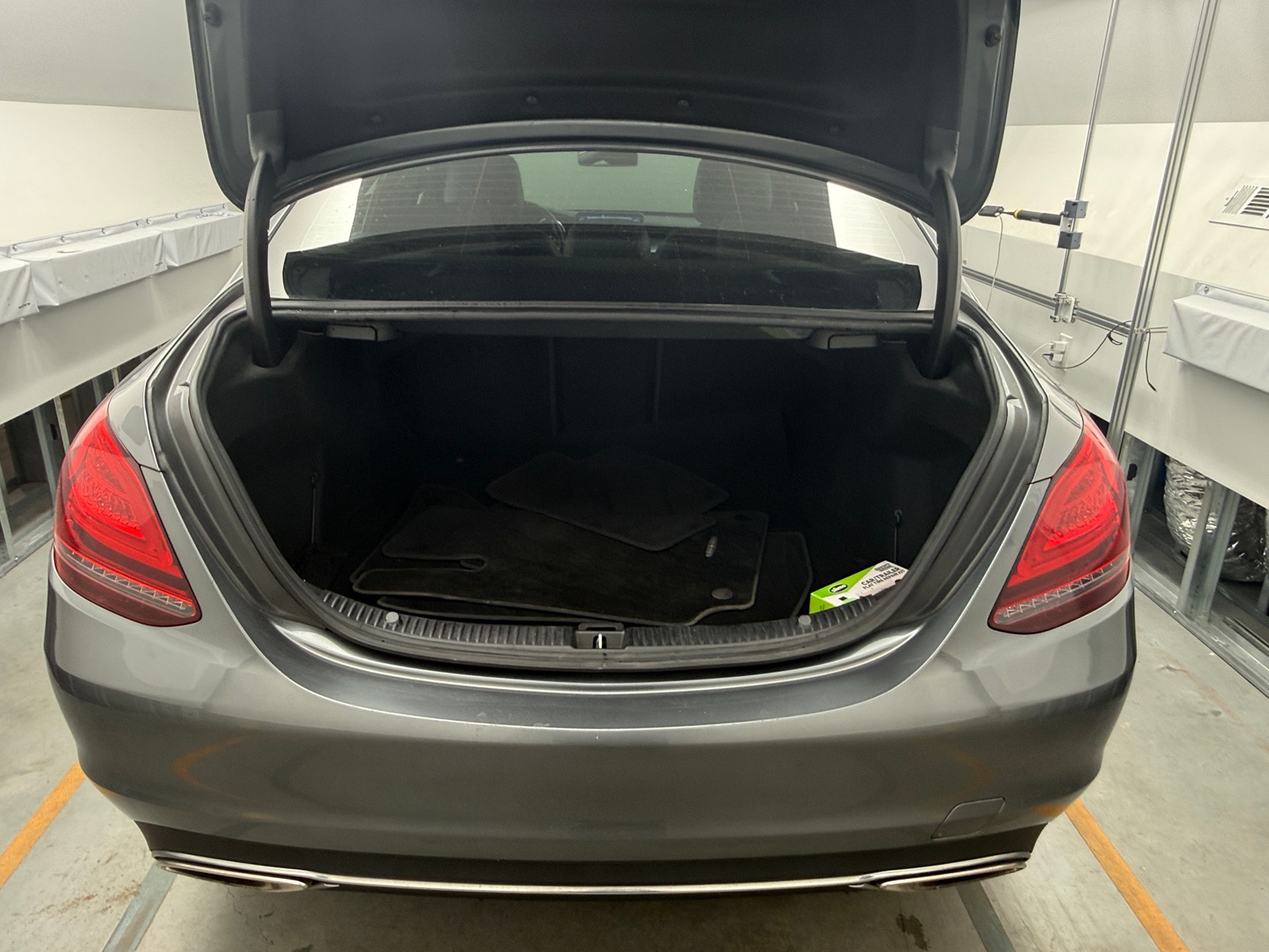 Thumbnail: 2019 Mercedes-Benz C-Class - 6