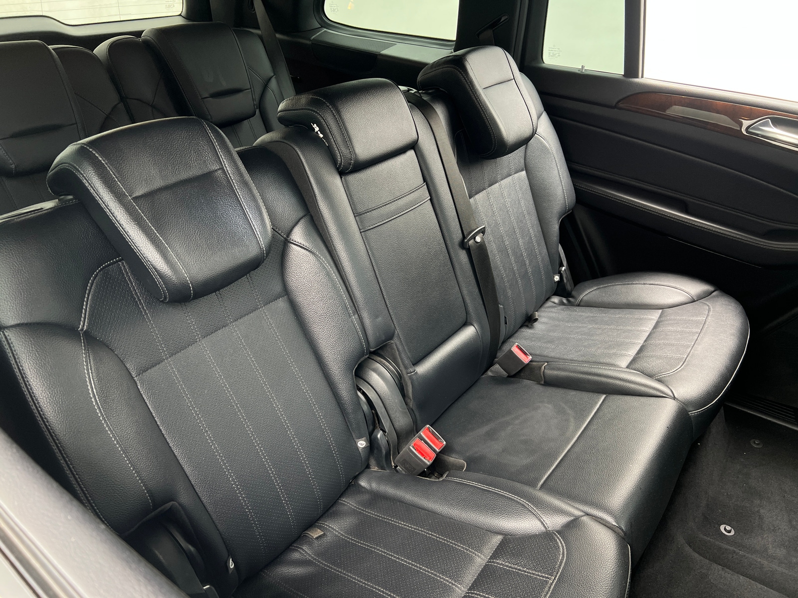 Thumbnail: 2018 Mercedes-Benz GLS - 5