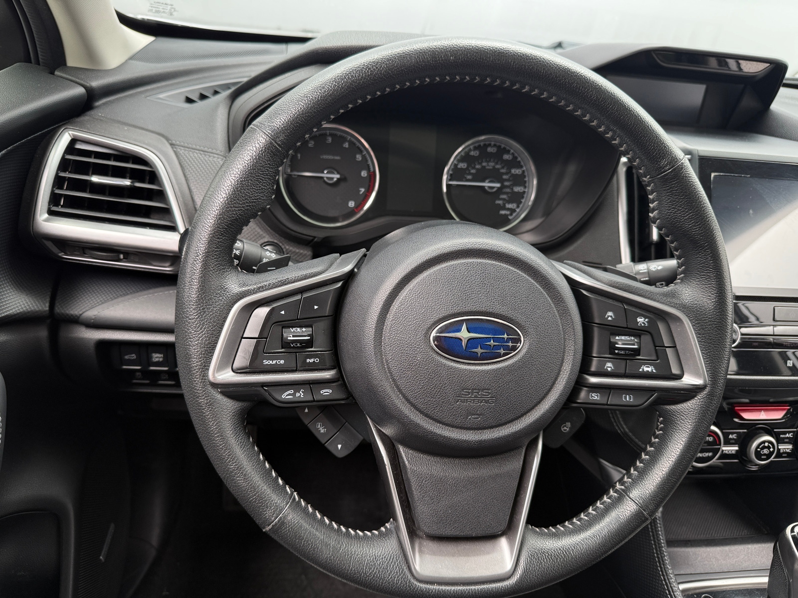 Thumbnail: 2019 Subaru Forester - 4