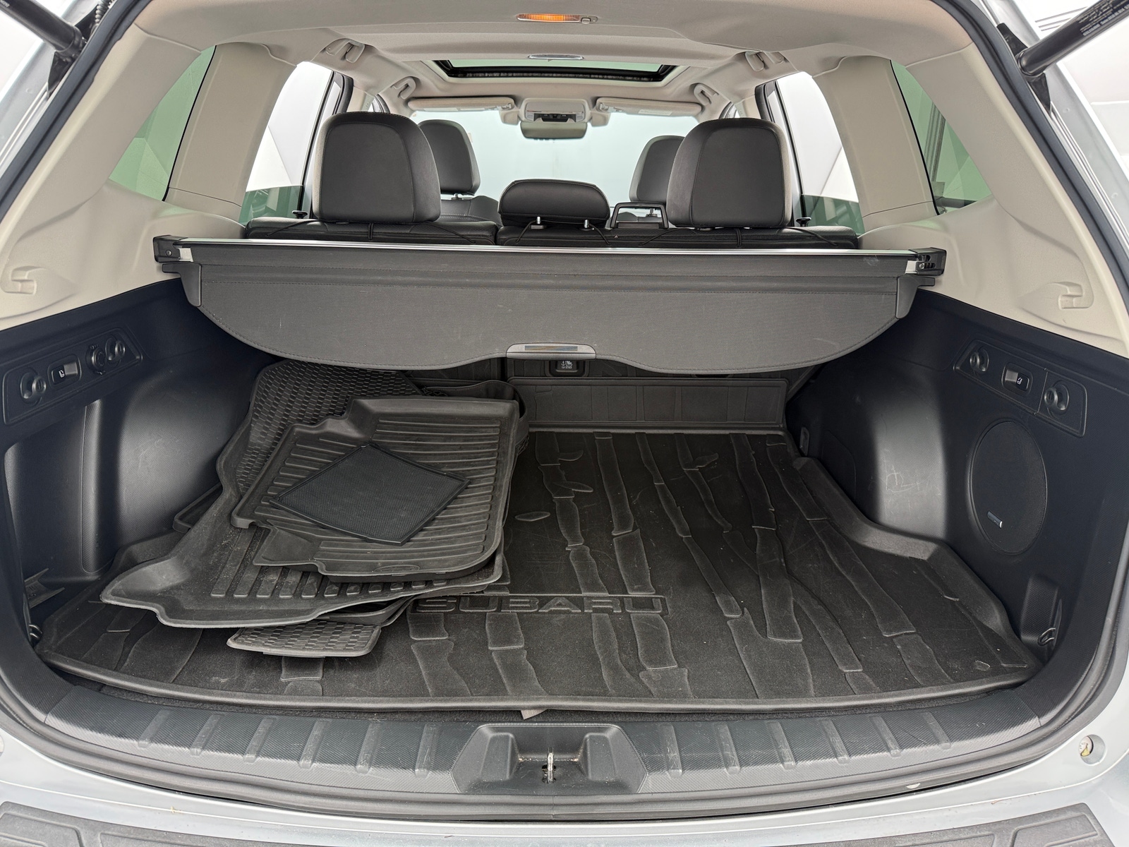 Thumbnail: 2019 Subaru Forester - 6