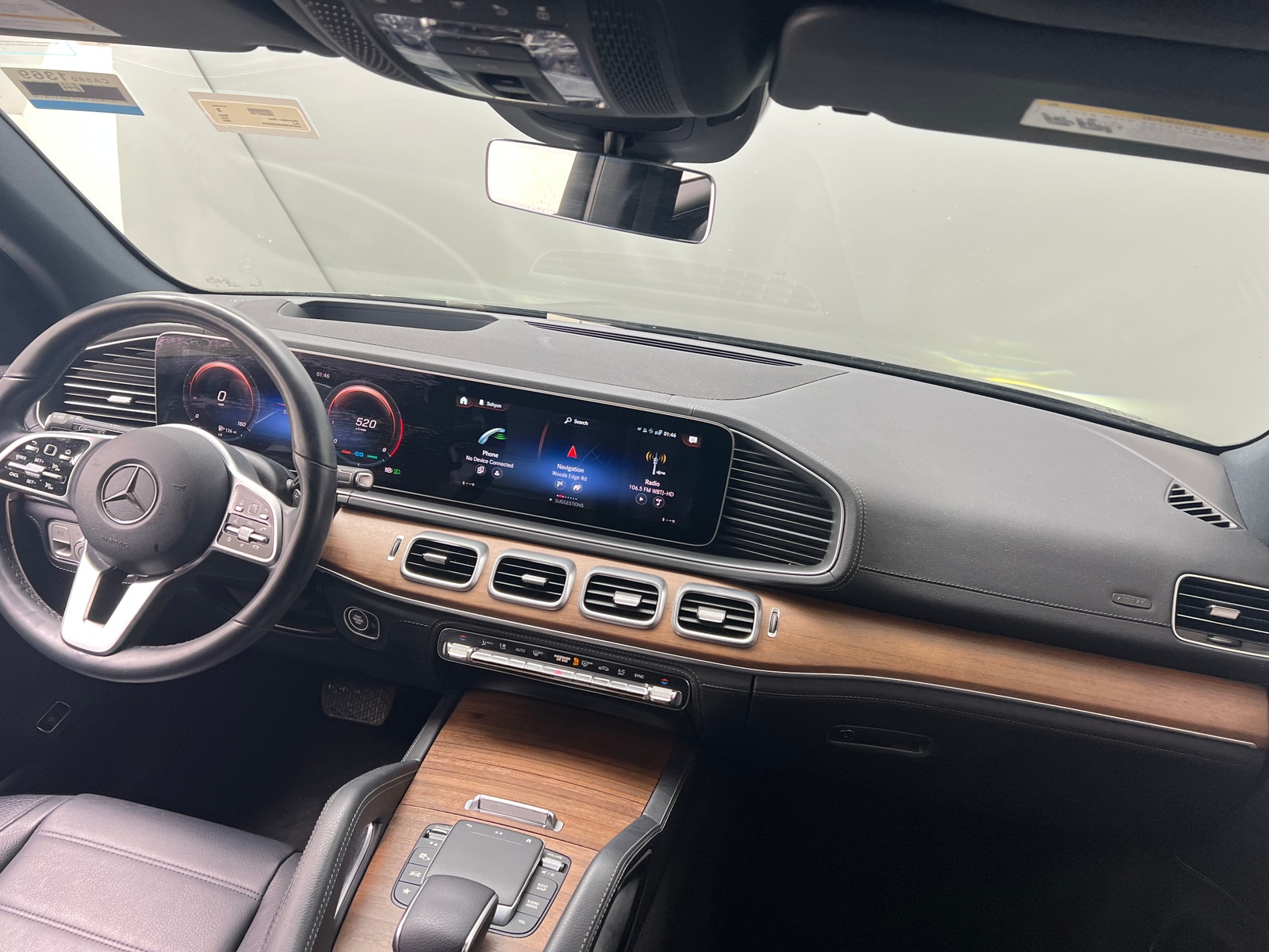Thumbnail: 2022 Mercedes-Benz GLE - 2