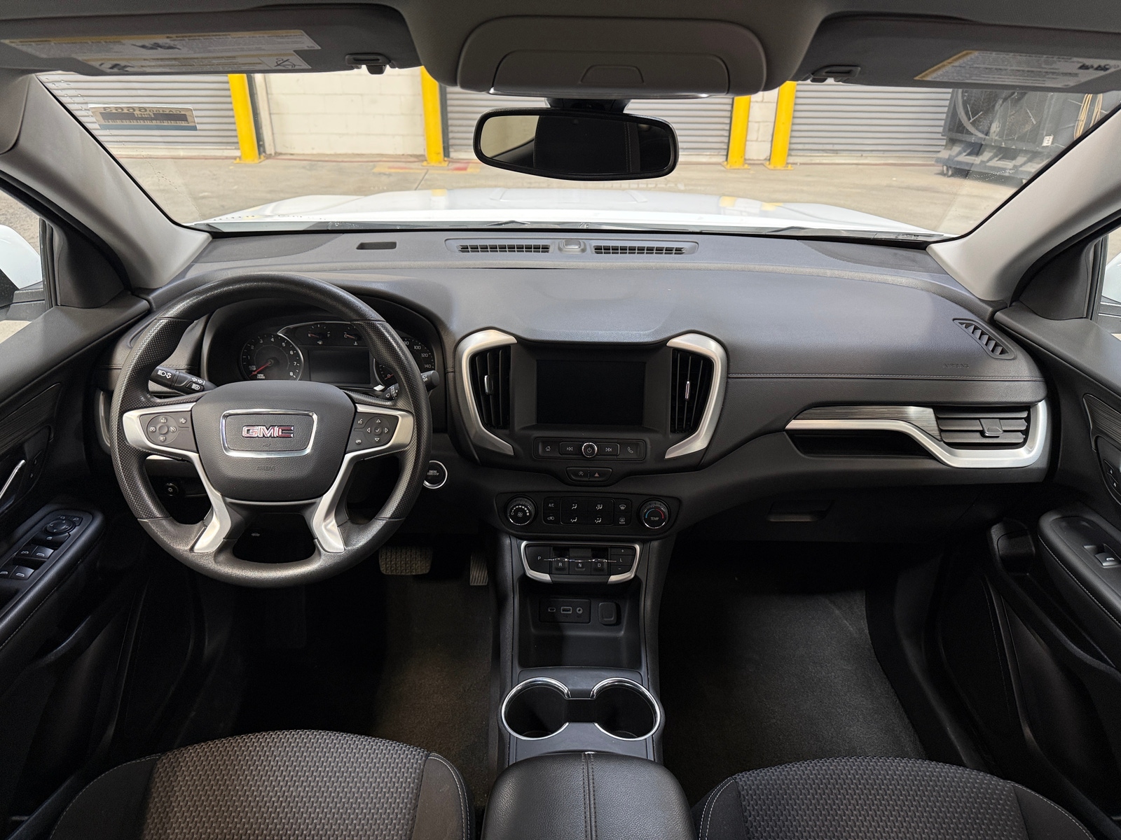 Thumbnail: 2024 GMC Terrain - 3